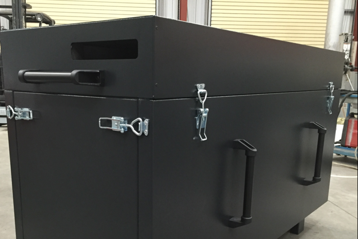 Small Equipment Enclosures